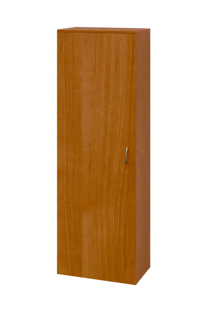 CSR 5 - 41 šatní skříň, 1-dveřová, ramínko, levá, 1800x400x600, olše jantar